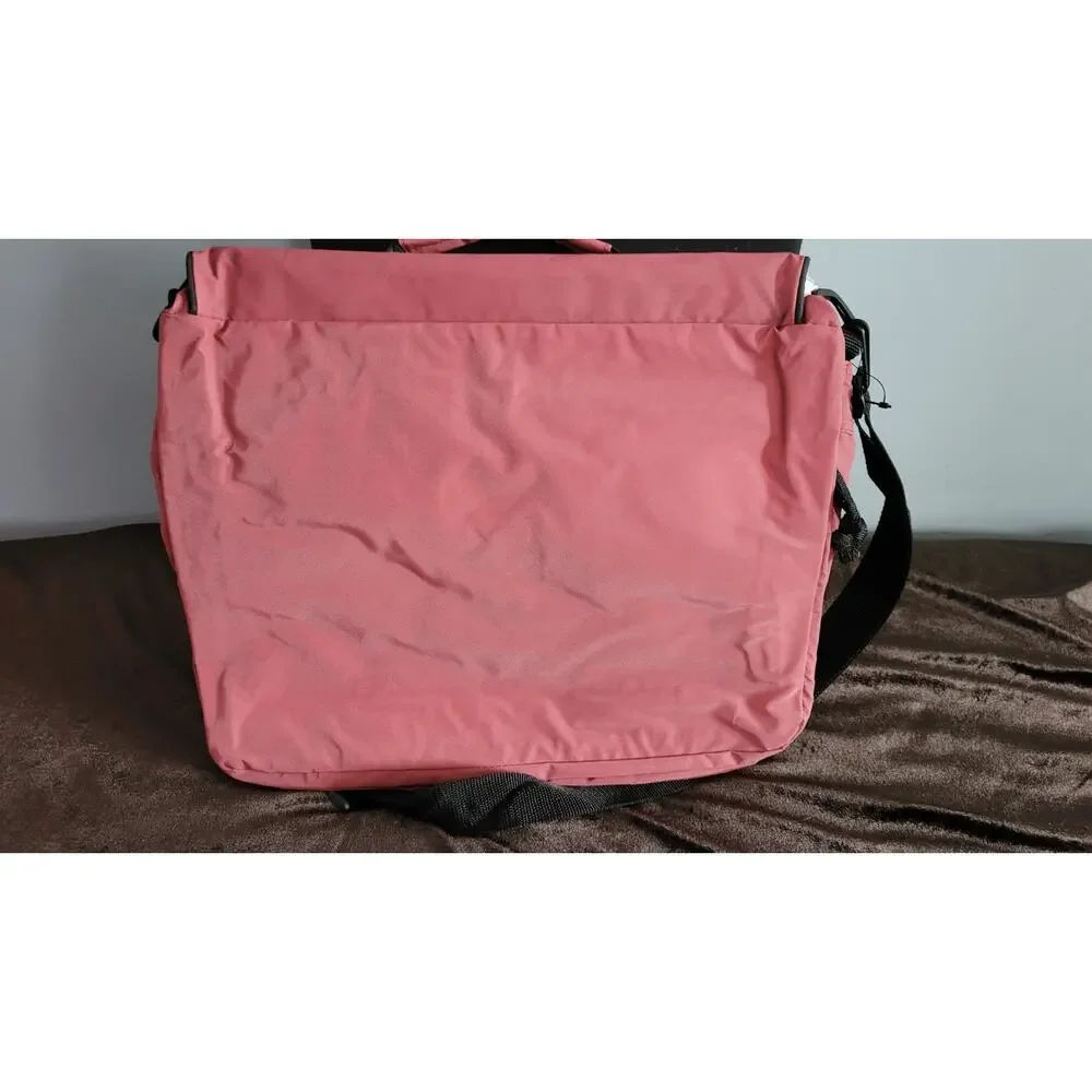 Vintage San Francisco 49ers NFL Messenger Bag ProWorks Shoulder Travel Laptop...